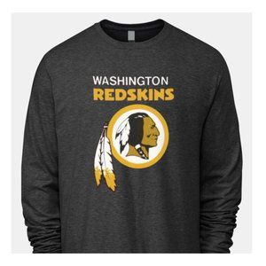 1978 Washington Redskins Artwork: Iconic Men's Long Sleeve Shirt